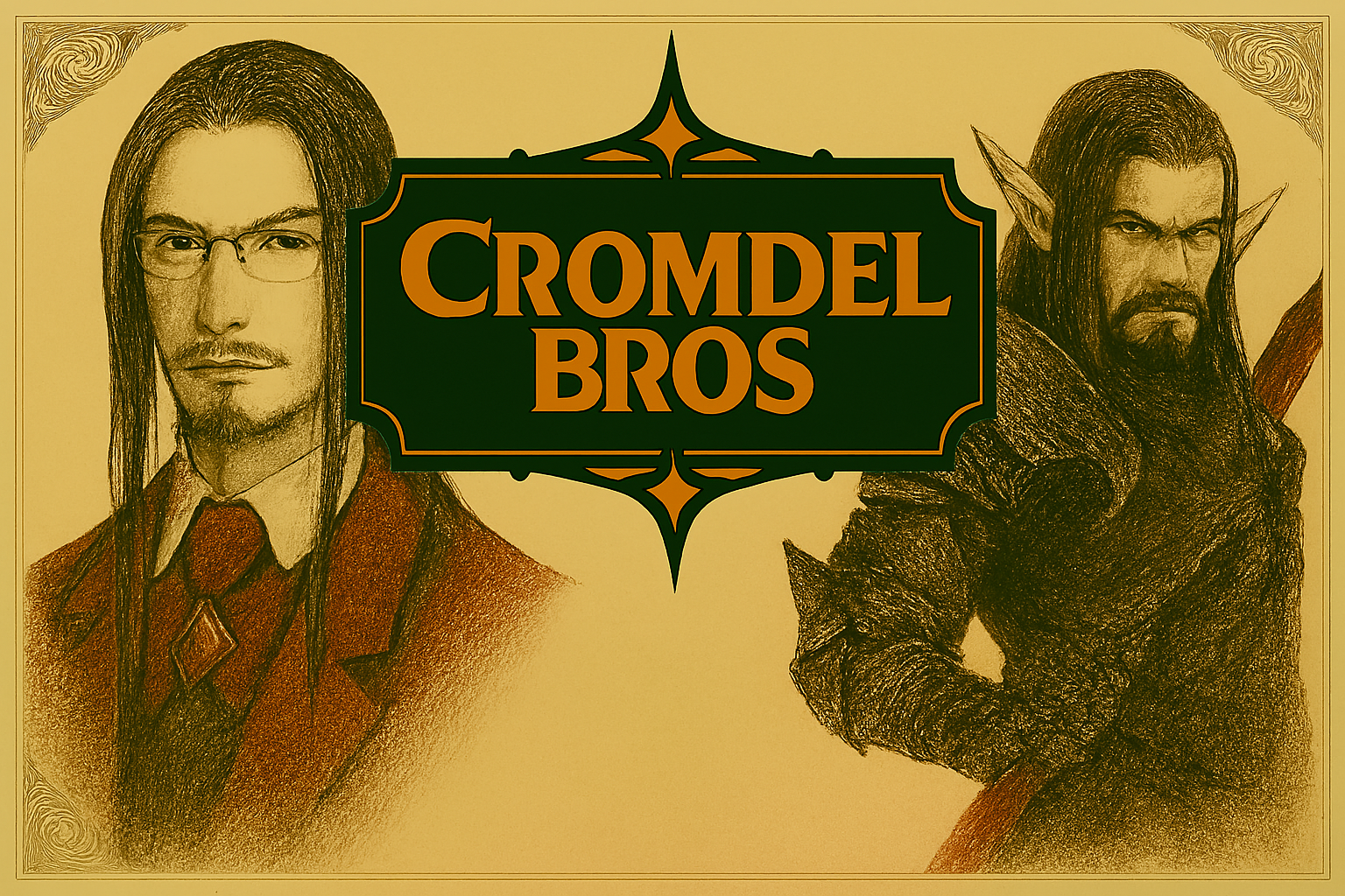 Cromdel Bros Splash
